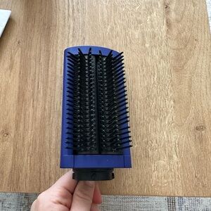 Dyson Airwrap Purple Brush Attachment